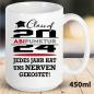 Preview: XXL Weiß 450ml