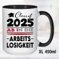 Preview: XXL Schwarz 450ml