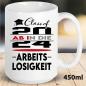 Preview: XXL Weiß 450ml