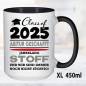 Preview: XXL Schwarz 450ml