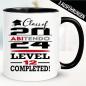 Preview: Tasse Abitur. Abitendo. Level 12 Completed.