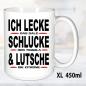 Preview: XL Weiß 450ml