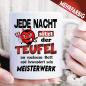 Preview: Meisterwerk vom Teufel