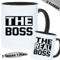Preview: The Boss und The Real Boss