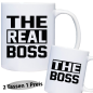 Preview: 2 Tassen Boss und Real Boss