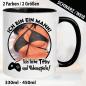 Preview: Tasse Titten und Videospiele