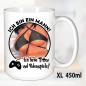 Preview: XL Weiß 450ml