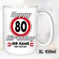 Preview: XL Weiß 450ml