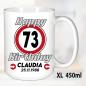 Preview: XL Weiß 450ml
