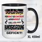 Preview: XL Schwarz 450ml