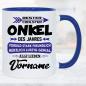 Preview: Vorbild Onkel