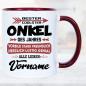 Preview: Vorbild Onkel
