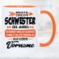 Preview: Vorbild Schwester