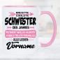 Preview: Vorbild Schwester