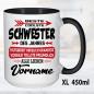 Preview: Vorbild Schwester