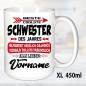 Preview: Vorbild Schwester