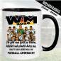 Preview: Tasse Deutschland Looser Fußball WM 2026
