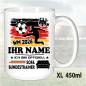 Preview: XL Weiß 450ml
