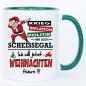 Preview: Ich will Weihnachten feiern