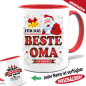 Preview: Tasse-Weihnachten-Weihnachtstasse-für-die-Oma