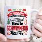 Preview: Weihnachtstasse-Familie-Beruf-Name-Personalisiert-Frau