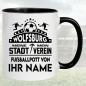 Preview: Tasse Schwarz