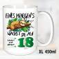 Preview: XL Weiß 450ml