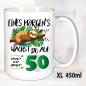 Preview: XL Weiß 450ml