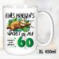 Preview: XL Weiß 450ml