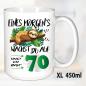 Preview: XL Weiß 450ml
