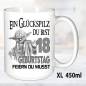 Preview: XL Weiss 450ml