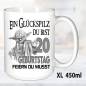 Preview: XL Weiss 450ml