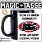 Preview: Magic Tasse