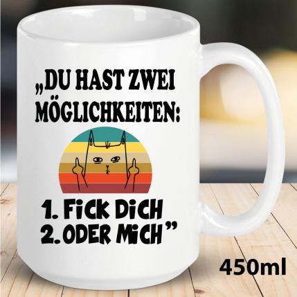 XL Weiß 450ml