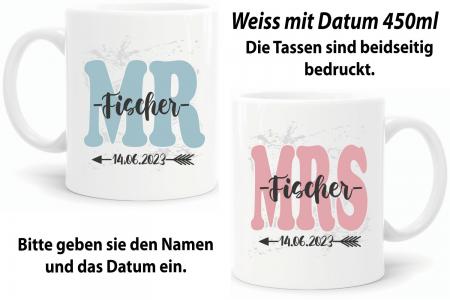 Weiss 450ml
