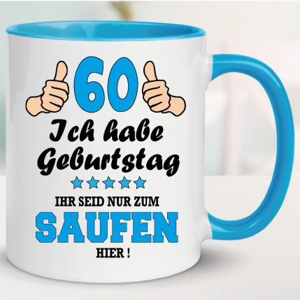 60 Zum Saufen hier