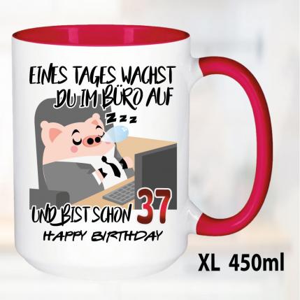 XL Rot 450ml