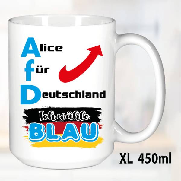 XL Weiss 450ml