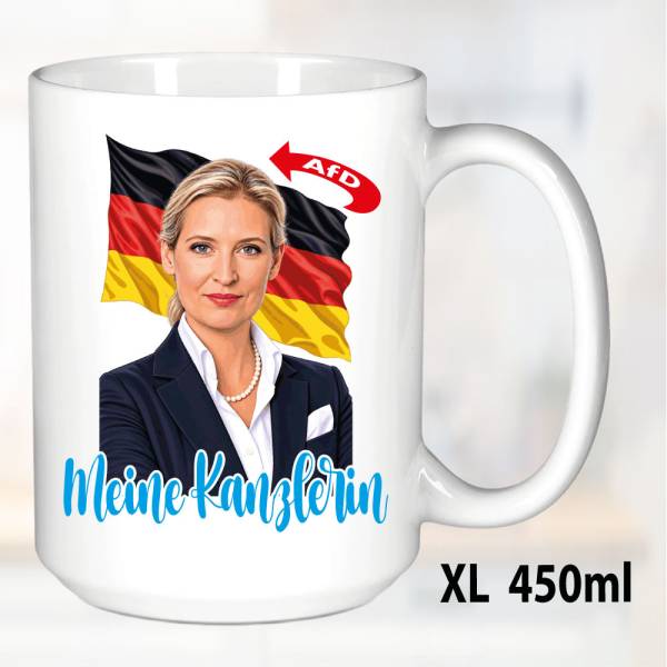XL Weiss 450ml
