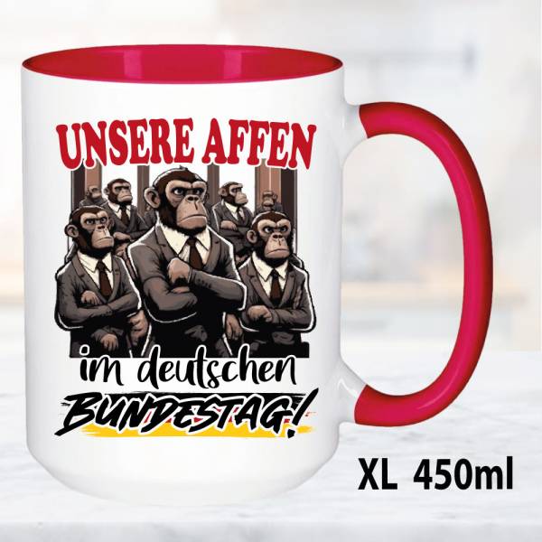 XL Rot 450ml