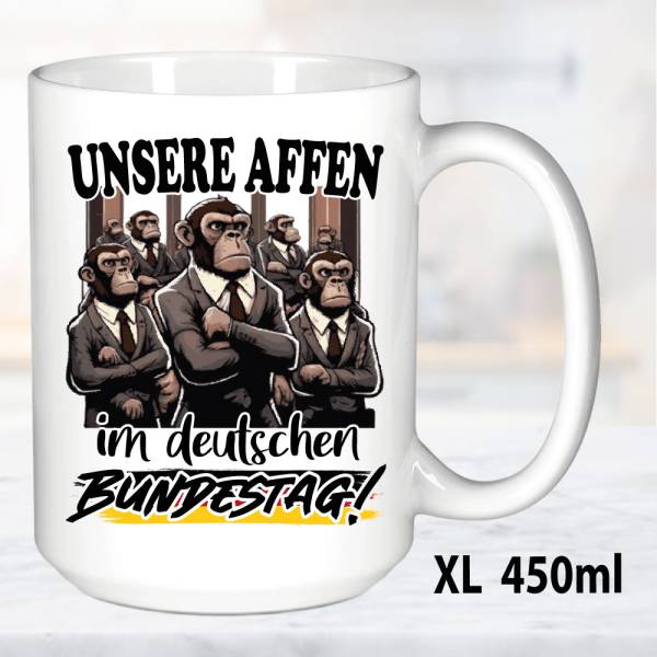 XL Weiss 450ml