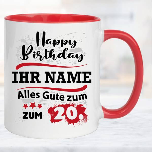 Rot 330ml