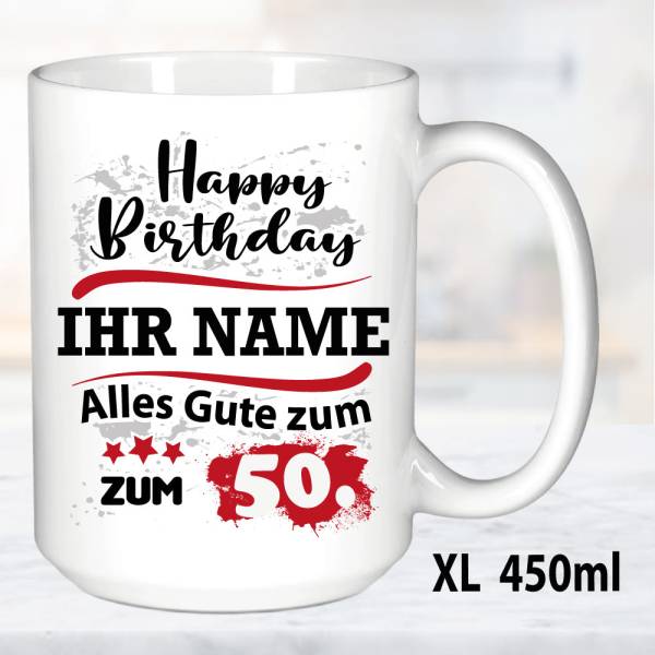 XL Weiss 450ml