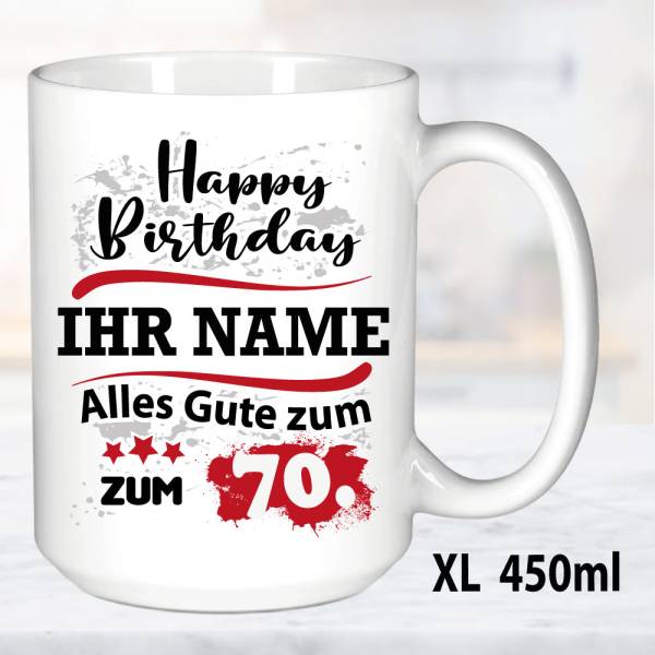 XL Weiss 450ml