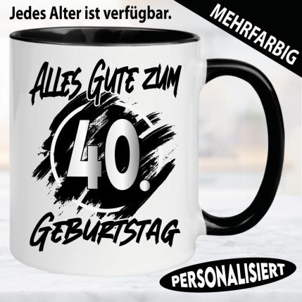 Alles Gute Retro Design