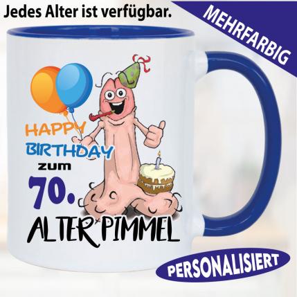 Alter Pimmel