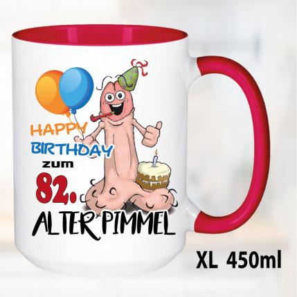 XL Rot 450ml