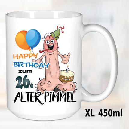 XL Weiß 450ml
