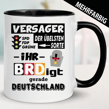 Die Ampel versagt