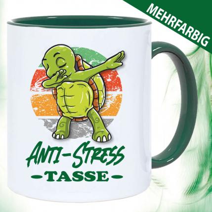 Anti Stress Tasse